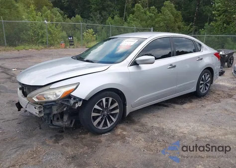 2016 Nissan Altima 2.5 Sv from USA, damaged, VIN 1N4AL3AP4GC206252